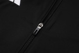 2025/26 Inter Miami Black Kids Jacket Tracksuit