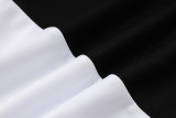 2025/26 Corinthians White Black Jacket Tracksuit