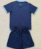 2025/26 Guatemala Away Kids Soccer Jersey