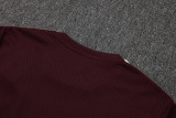 2025/26 AA MaroonTraining Jersey(A Set)