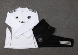 2025/26 Inter Miam White Sweater Tracksuit