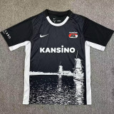 2025/26 Alkmaar Special Edition Fans Soccer Jersey