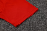 2025/26 PSG Red POLO Training Tracksuit
