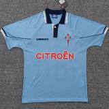1997/1999 Celta Home Retro Soccer Jersey