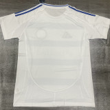 2025/26 Cruzeiro Away White Fans Soccer Jersey