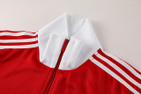 2025/26 Nk~ Red Jacket Tracksuit
