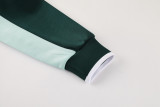 2025/26 Nk~ Blackish Green Jacket Tracksuit