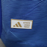 2025/26 Millonarios Home Blue Player Version Soccer Jersey