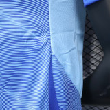 2025/26 Millonarios Home Blue Player Version Soccer Jersey