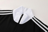 2025/26 Nk~ Black Jacket Tracksuit