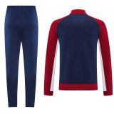 2025/26 Nk~ Maroon Jacket Tracksuit