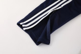 2025/26 Nk~ Sapphire Blue Jacket Tracksuit