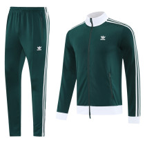 2025/26 Nk~ Green Jacket Tracksuit