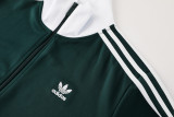 2025/26 Nk~ Green Jacket Tracksuit