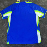 2025/26 South Korea Away Blue Fans Soccer Jersey