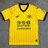 2025 Hellas Verona 120th Anniversary Edition Fans Soccer Jersey 维罗纳