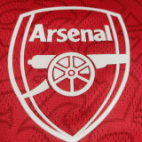 2025/26 ARS Home Red Player Version Soccer Jersey