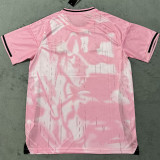 2025 RM Special Edition Pink Fans Soccer Jersey