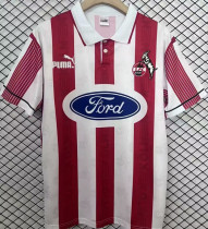 1995/1996 1. FC Köln Home Retro Soccer Jersey