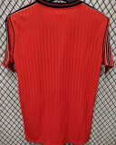 2025 Flamengo Retro Classic Version Fans Soccer Jersey