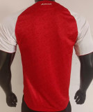 2025/26 ARS Home Red Player Version Soccer Jersey