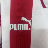 1995/1996 1. FC Köln Home Retro Soccer Jersey
