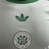 2025/26 Celtic Origin Version Player Version Soccer Jersey