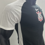 2025/26 Corinthians Away Player Version Soccer Jersey