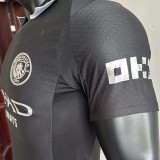 2025/26 Man City Black Special Edition Player Version Soccer Jersey