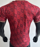 2025 BFC 125th Anniversary Edition Red Player Version Jersey