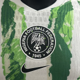 2025/26 Nigeria Home Player Version Soccer Jersey