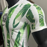 2025/26 Nigeria Home Player Version Soccer Jersey
