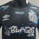 2025/26 Santos Special Edition Player Version Soccer Jersey