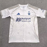 2025/26 Nottingham Forest Away Fans Soccer Jersey