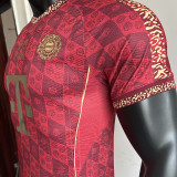 2025 BFC 125th Anniversary Edition Red Player Version Jersey