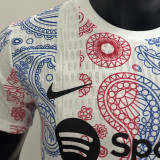 2025 BA Special Edition Player Version Soccer Jersey