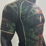 2025 Mexico Green Special Edition Player Version Soccer Jersey
