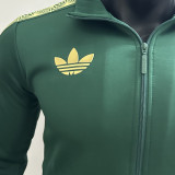2025 Mexico Green Special Edition México de Oro Jacket