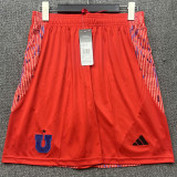 202526 Universidad de Chile Orange Shorts pants