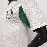 2025/26 Palmeiras Third Player Version Soccer Jersey