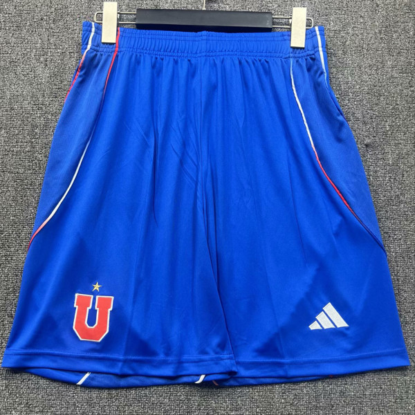 202526 Universidad de Chile Blue Shorts pants