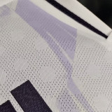 2025/26 M Utd Away Player Version Soccer Jersey