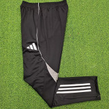 2025/26 Algeria Black Sports Trousers