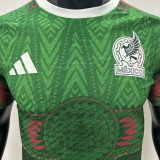 2025 Mexico Special Edition Player Version Soccer Jersey