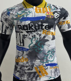 2025 BA Special Edition Player Version Soccer Jersey