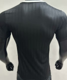 2025 AD~ Black Retro Style Player Version Soccer Jersey