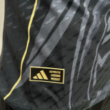 2025 Mexico Special Edition Player Version Soccer Jersey 金边领