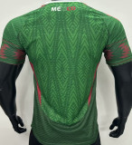 2025 Mexico Special Edition Player Version Soccer Jersey
