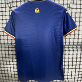 2025/26 Romania Third Fans Soccer Jersey