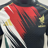 2025 Mexico Special Edition Player Version Soccer Jersey